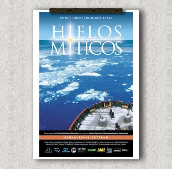 diseño grafico: Hielos Miticos