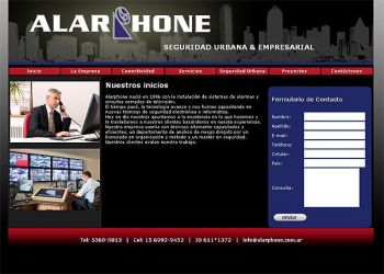 diseño: Alarphone