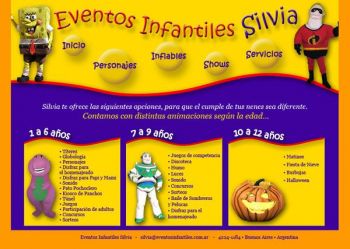 diseño: Eventos Infantiles