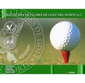 diseño: AsociaciÃƒÂ³n de Clubs de Golf