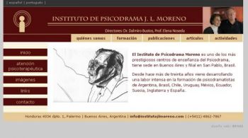 diseño: Instituto Moreno