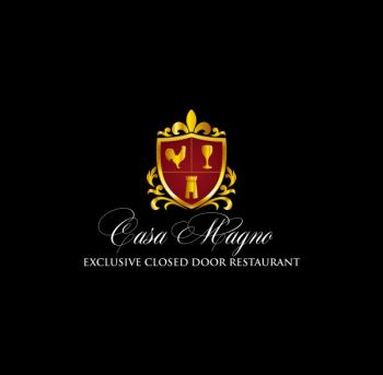 Diseño de logotipos: Casa Magno