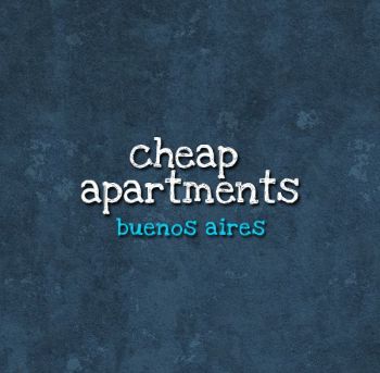 Diseño de logotipos: Cheap Apartments - DiseÃƒÂ±o Web sitio alquileres temporarios